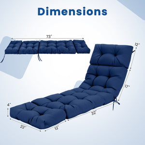 The cushion cover is wear-resistant with a long lifespan <br>The cushion cover is breathable and will not fade easily <br>Thickened cushion with high resilience cotton for optimal comfort <br>Equipped with 4 string ties to keep the cushion firmly attached