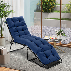The cushion cover is wear-resistant with a long lifespan <br>The cushion cover is breathable and will not fade easily <br>Thickened cushion with high resilience cotton for optimal comfort <br>Equipped with 4 string ties to keep the cushion firmly attached
