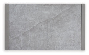 Hurley Park - Gray - Rectangular Cocktail Table