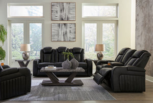Comfort. Power. Luxury. Some people like having all the bells and whistles. With the Caveman Den power seating package, you have all the essentials for binge-watching, gaming or chilling out in total comfort. The set includes power adjustable headrests, r