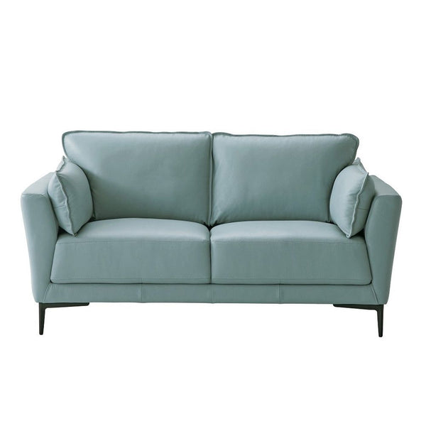  Luxury & Classic: Italian Top Grain Leather