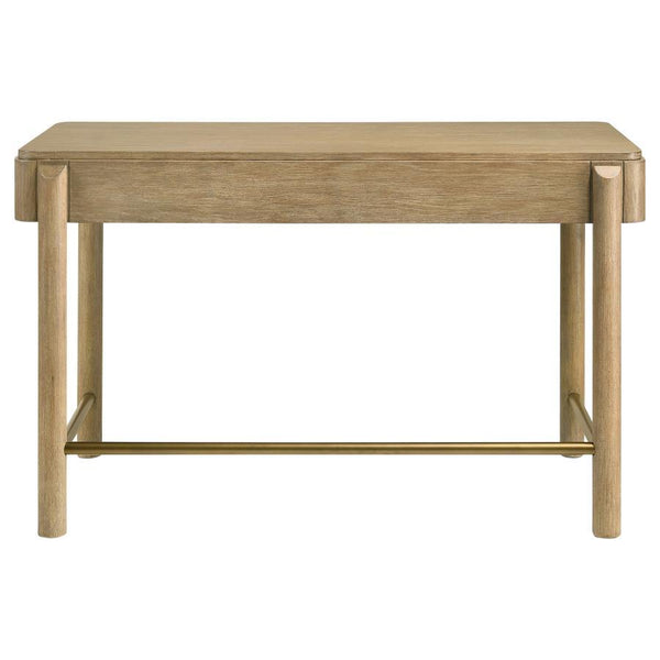 Arini - 2-Drawer Vanity Desk Makeup Table - Sand Wash