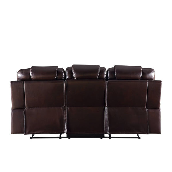  the diamond tufted patter in the tight back and seat cushions add not 