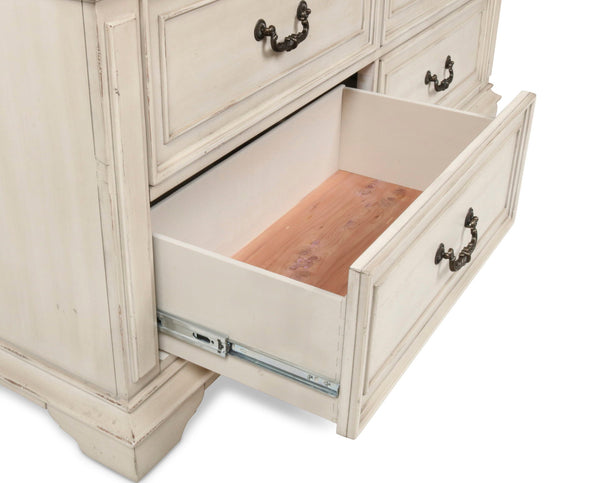 Anastasia - Dresser - Antique White