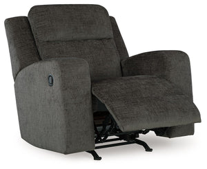 Kanlow - Dusk - Rocker Recliner
