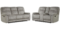 Imagine the cozy feeling of reclining in furniture this beautiful. with welcoming character, Cooperâ€™s manual recline features let you put your feet up in style while ensconced in relaxation. Its heavy-weight, high-performance cover is available in neutr
