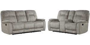 Imagine the cozy feeling of reclining in furniture this beautiful. with welcoming character, Cooperâ€™s manual recline features let you put your feet up in style while ensconced in relaxation. Its heavy-weight, high-performance cover is available in neutr
