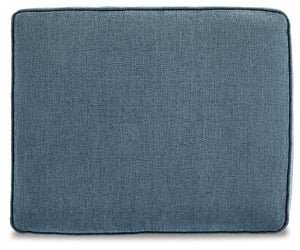 Cashton - Blue - Ottoman