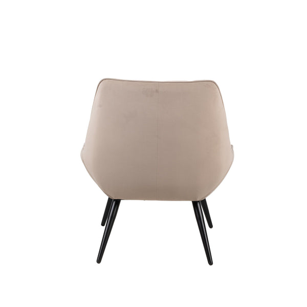 Astrid - Accent Chair - Taupe
