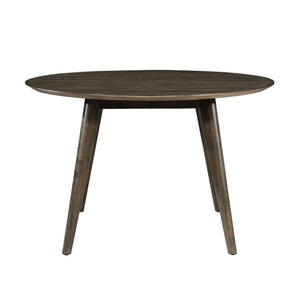  crafted from solid rubberwood