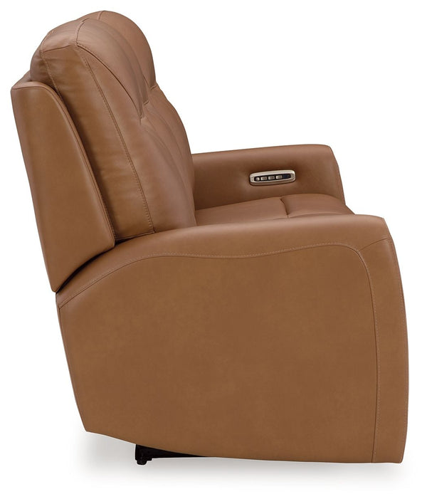  Power Reclining Loveseat