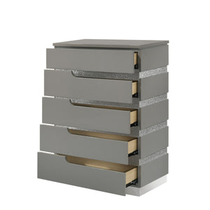 Paradox - Chest - Gray