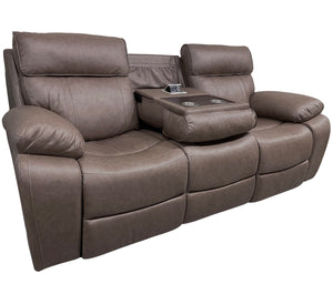  masculine aesthetic for the Theon Collection.<br/><br/><b>Product Features</b><ul><li>Bucket design seat allows you to nestle comfortably in any position</