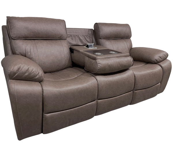  masculine aesthetic for the Theon Collection.<br/><br/><b>Product Features</b><ul><li>Bucket design seat allows you to nestle comfortably in any position</