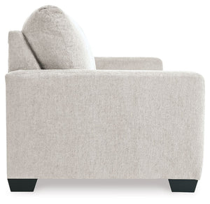 Rannis - Snow - Queen Sofa Sleeper