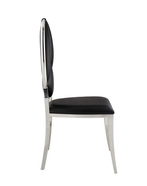 Cyrene - Side Chair (Set of 2) - Black
