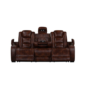  and functionality. Its quality construction features hardwood and plywood interior frames and sturdy motion mechanisms