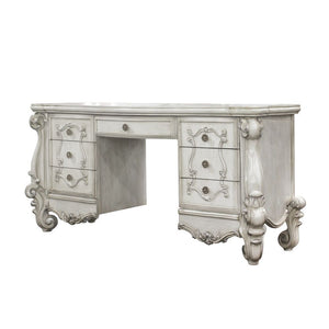 Versailles - Vanity Desk - Bone White