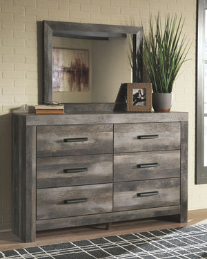 Wynnlow - Gray - 7 Pc. - Dresser