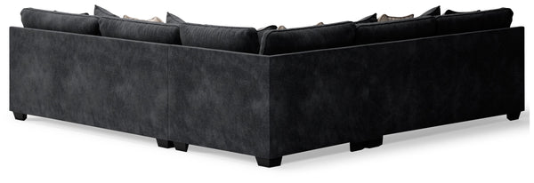  plush microfiber feel. This irresistibly comfortable union is love at first touch at the end of a long day