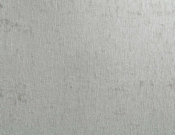 Qunsia - Sofa - Light Gray Linen & Champagne Finish