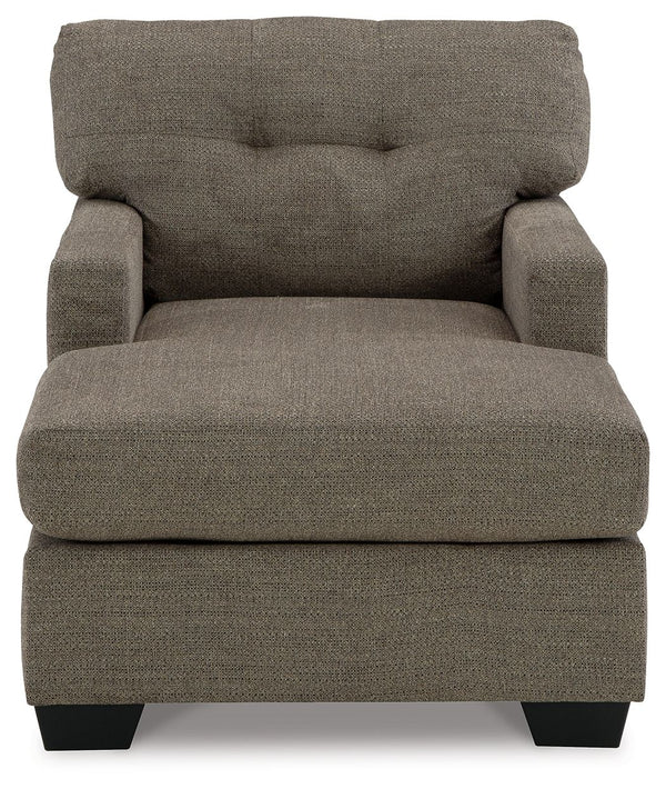  this chaise invites you to say hello to approachable