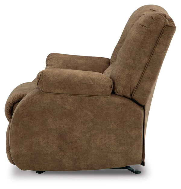 Partymate - Brindle - Rocker Recliner