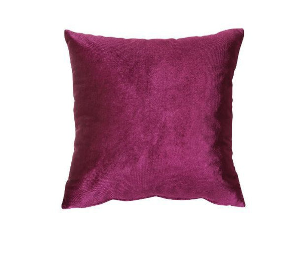  look no further. The Heibero collection is ideal for that. Featuring timeless button tufting and the more modernized fine details such as the mirrored trim accents. The burgundy velvet upholstery is an eye-catche