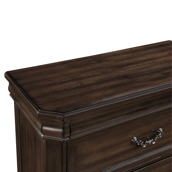 Lyndhurst - Chest - Walnut