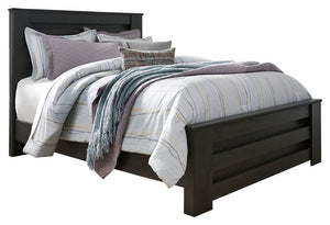  this alluring queen panel bed is urban sophistication with a decidedly relaxed air. Itâ€™s got the crisp