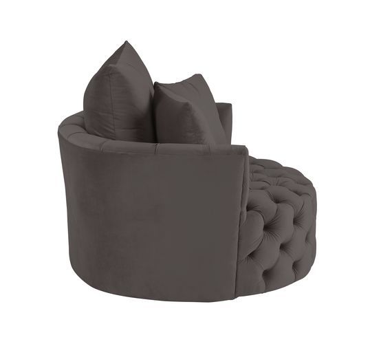 Zunyas - Accent Chair - Brown