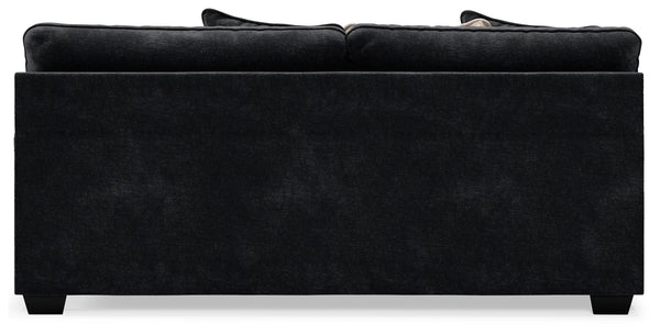 Lavernett - Charcoal - RAF Sofa