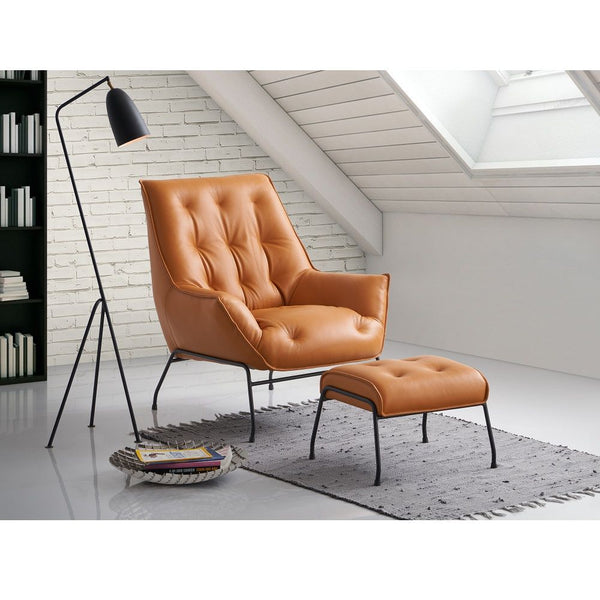 Seat Construction: Full Foam Tight Seat & Back Cushion Foam Density: D29 Metal Inner Frame Metal Legs