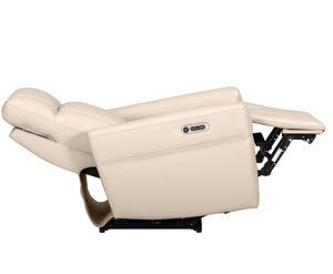 Bradford - Power Zero Gravity Recliner (Set of 2) - Steamboat Quartz