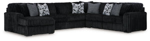 Wrapped in luxuriously soft jumbo corduroy