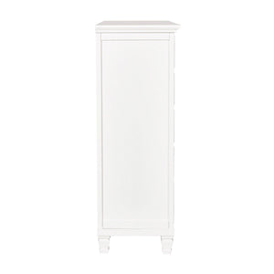 Tamarack - Chest - White