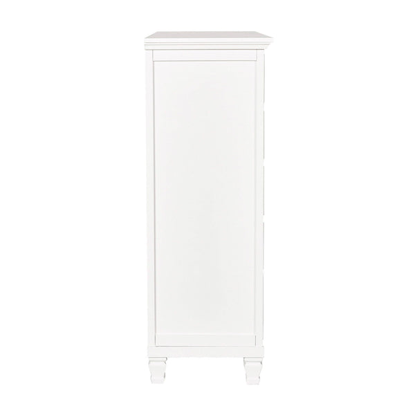 Tamarack - Chest - White