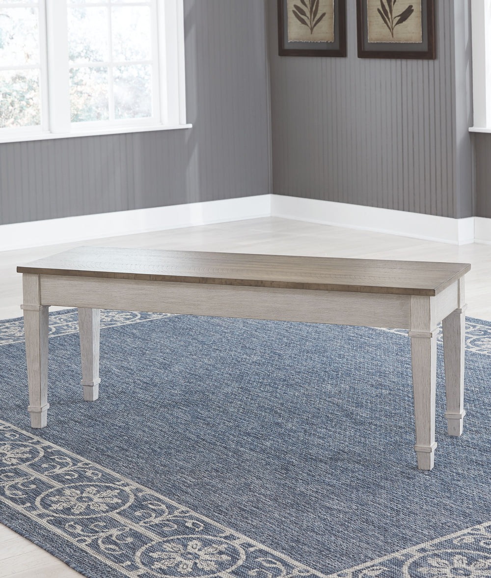 This bench invites you to strike a note for small space living. An inspired choice for coastal chic or modern farmhouse settings, this piano style bench with under seat storage sports a grayish white finish with rub through effect for timeworn appeal.<br>