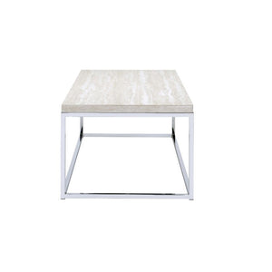  Metal Tube w/Plating (20/20mm)<br/><br/><b>Product Features</b><ul><li>Occasional Table</li><li>S