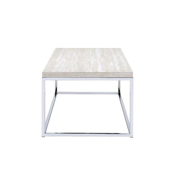  Metal Tube w/Plating (20/20mm)<br/><br/><b>Product Features</b><ul><li>Occasional Table</li><li>S
