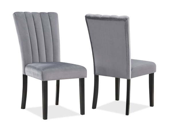 Pascal - 5 Piece Dining Room Set - White