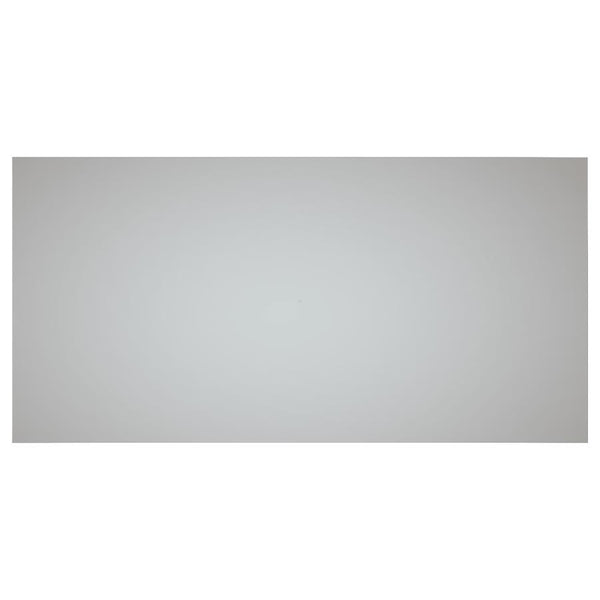 Emery - Rectangular Mirrored Dining Table - Silver