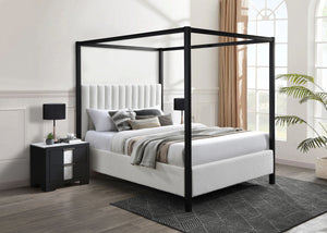  sleek lines of contemporary design. Its bold