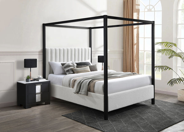  sleek lines of contemporary design. Its bold
