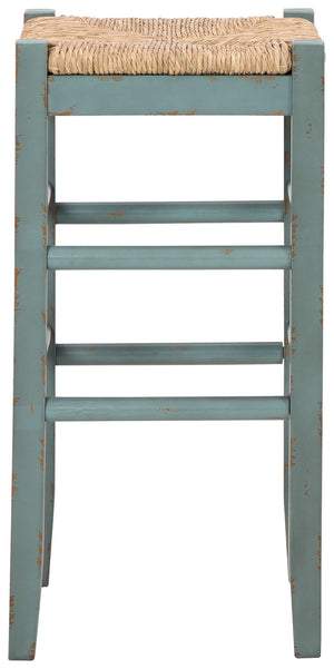 Mirimyn - Teal - Tall Stool (Set of 2)