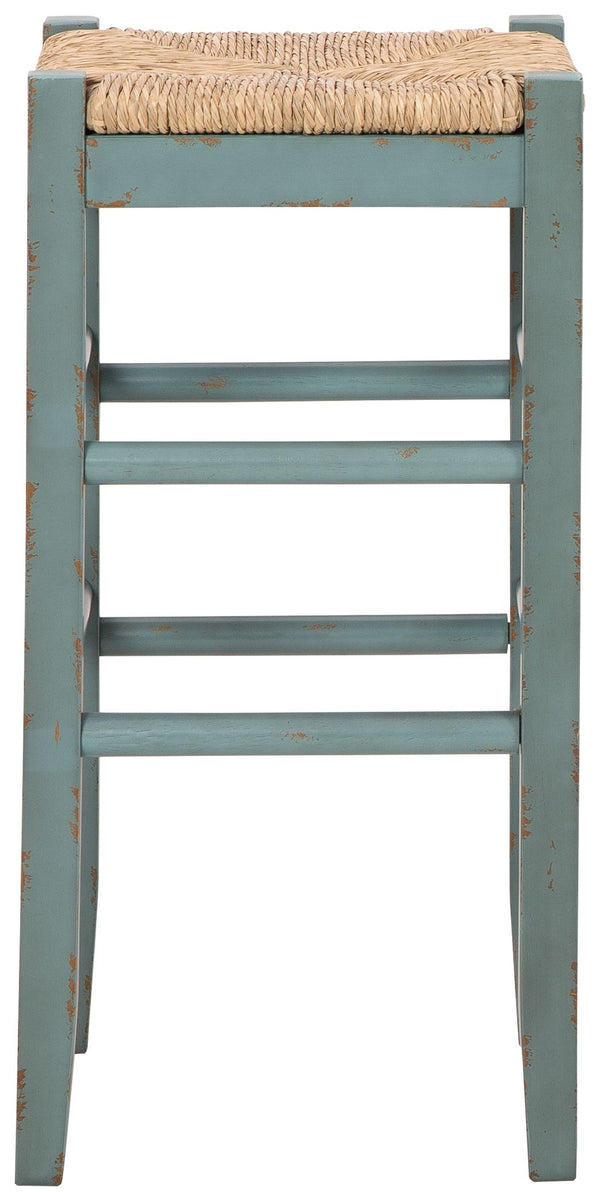 Mirimyn - Teal - Tall Stool (Set of 2)