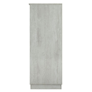 Wiesta - Wine Cabinet - Antique White - 52"