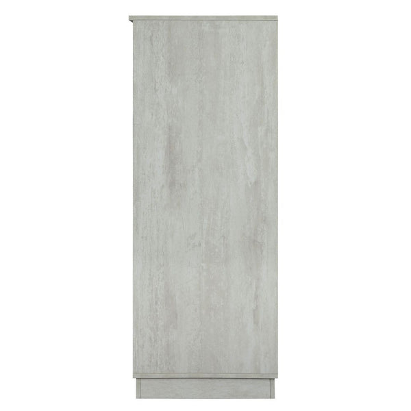 Wiesta - Wine Cabinet - Antique White - 52"