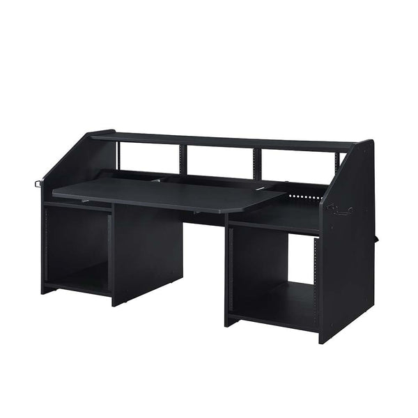 Annette - Music Desk - Black Finish - 36"