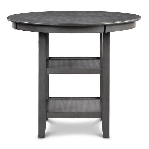 Amy - 5 Piece Counter Dining Set - Gray